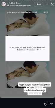 Syahrini Pulang Kampung ke Jakarta (instagram)